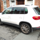 Illustration for article titled Todays clean, 2012 VW Tiguan ((WARNING PIC HEAVY))